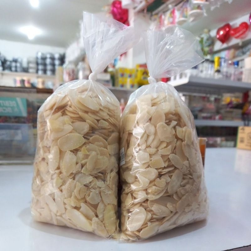 

almond slice