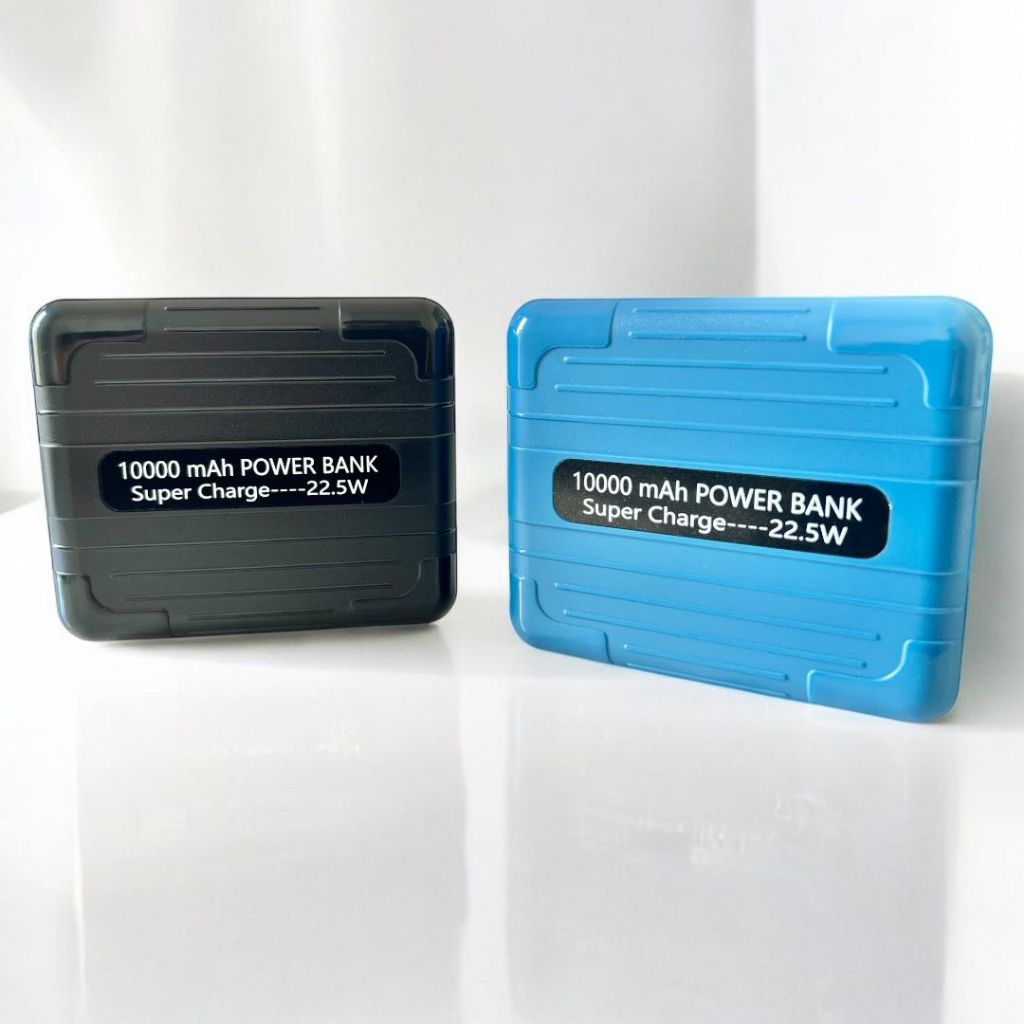 NEW POWERBANK LUCU MODEL KOPER / C2 MINI KOPER 10000 MAH