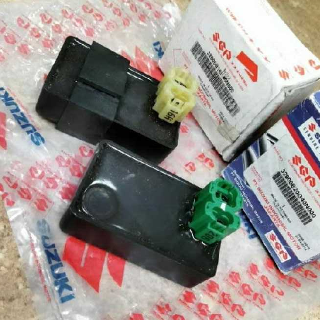 CDI Shogun 110 125 FD FL R Lama Arashi SP RR NR Kebo New R Original SGP Berkualitas