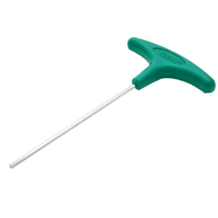 TEKIRO Kunci L Model T 3mm /Kunci /Kunci L by TEKIRO