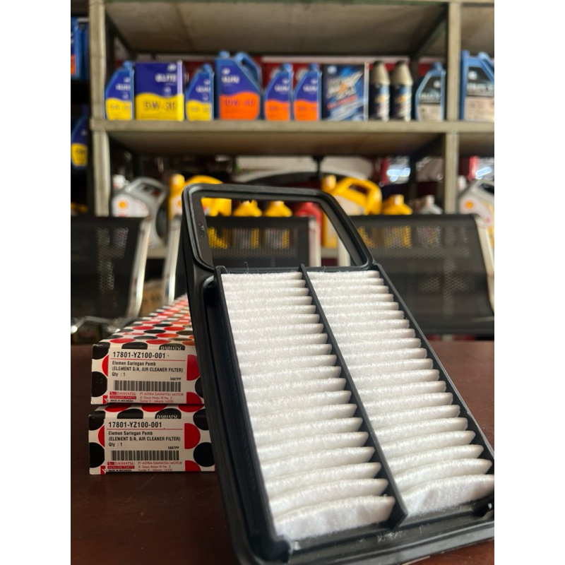 Filter Udara / Saringan Udara Toyota Agya Daihatsu Ayla 1000cc /1.0