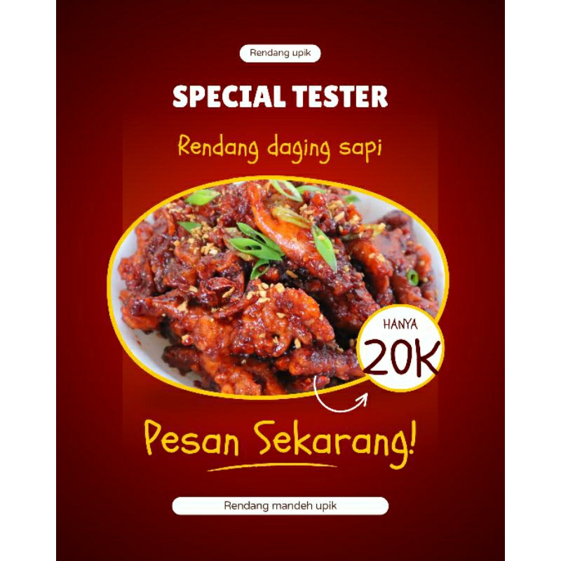 

special tester