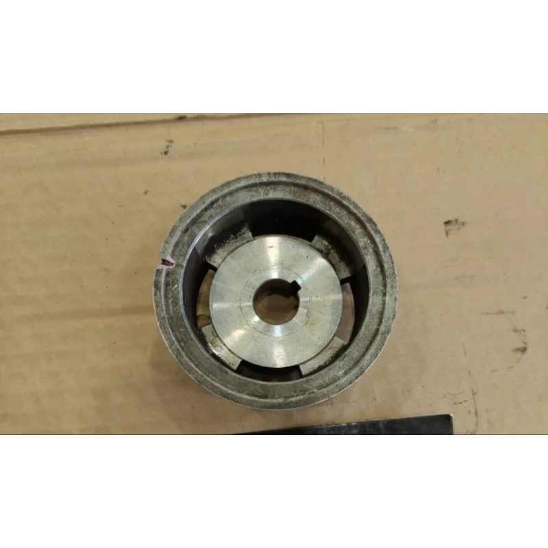 Gear Gigi Bospump Pump Injector Mitsubishi Pajero Sport 4D56U Titon 4D56U Original