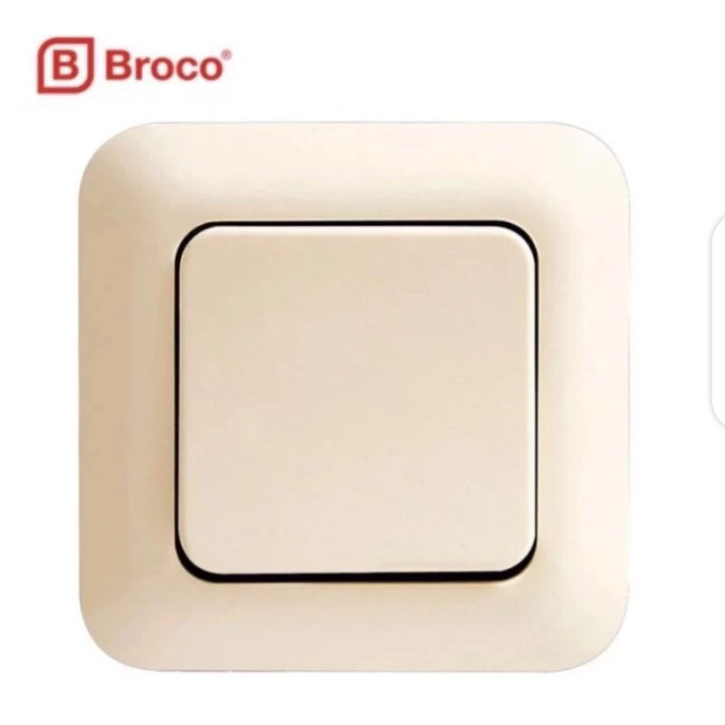 Broco saklar engkel Gracio