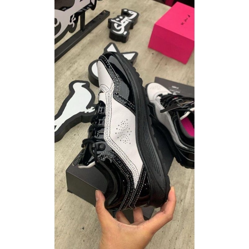 SEPATU KANKY X SABOTAGE X JEFFSTAPLE