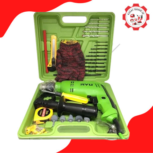 MESIN BOR TEMBOK RYU RID 13-1 REB MESIN BOR BETON TEKIRO RYU