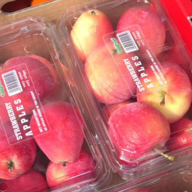 

Strawberry Apple