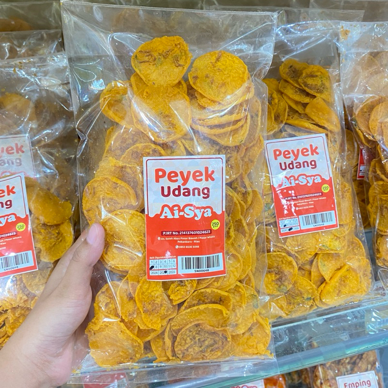 

PEYEK UDANG