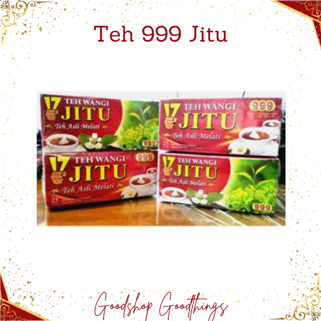 

Teh 999 Jitu