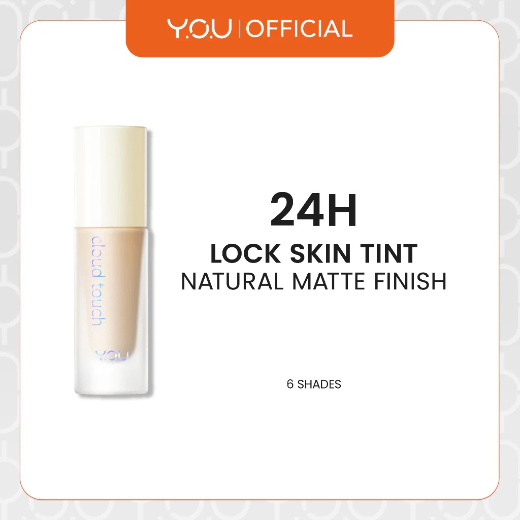 You Cloud Touch Blurring Skin Tint - N504 Rose Vanilla