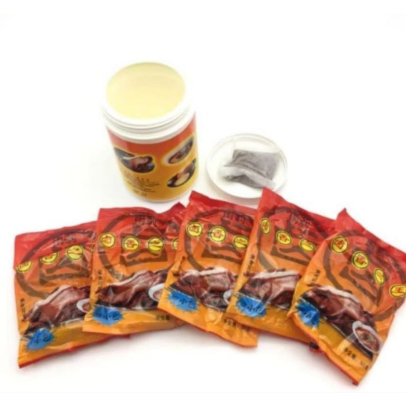 

Luo Xiang Zhi Bumbu herbal Lou Bak Daging Kecap