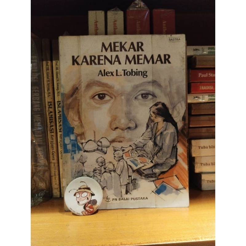Alex L Tobing MEKAR KARENA MEMAR