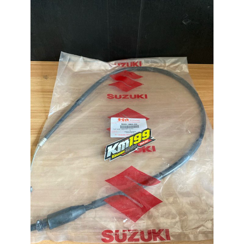 kabel tali kopling suzuki RGR 12B