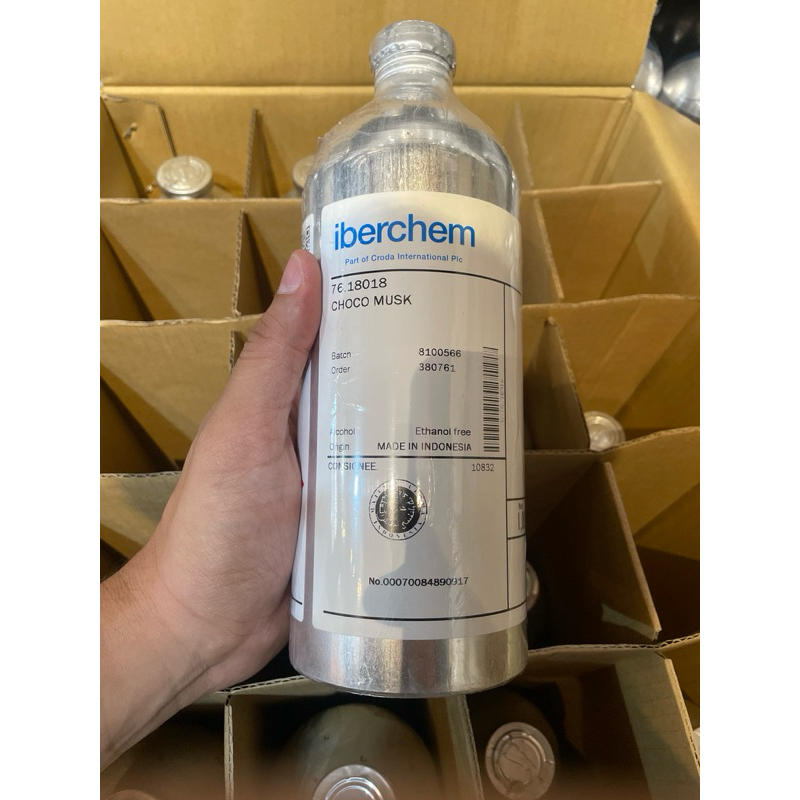 CHOCOMUSK IBERCHEM SEGEL 1KG