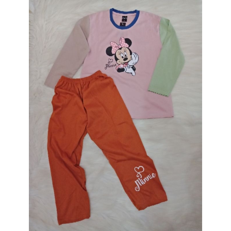 we3 - Baju Tidur anak (Minnie)