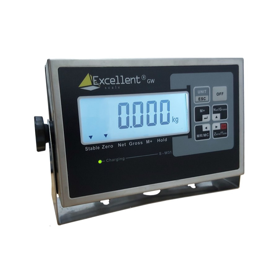 Indikator Timbangan Excellent GW / Weighing Indicator Excellent GW