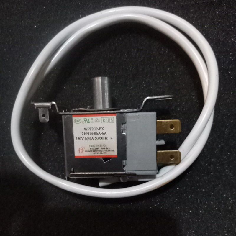 thermostat showcase original