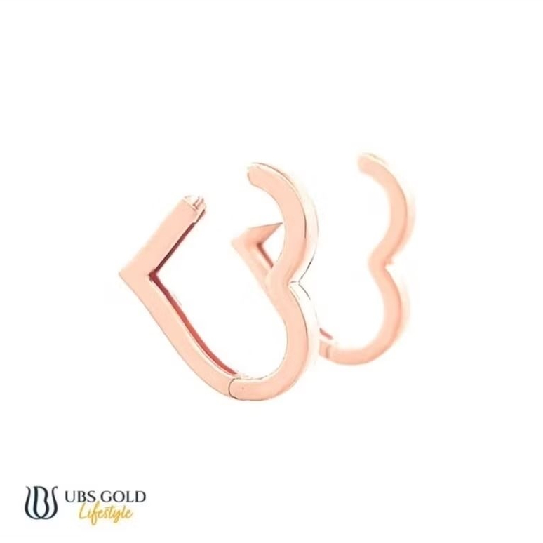 UBS Gold Anting Emas-17 K