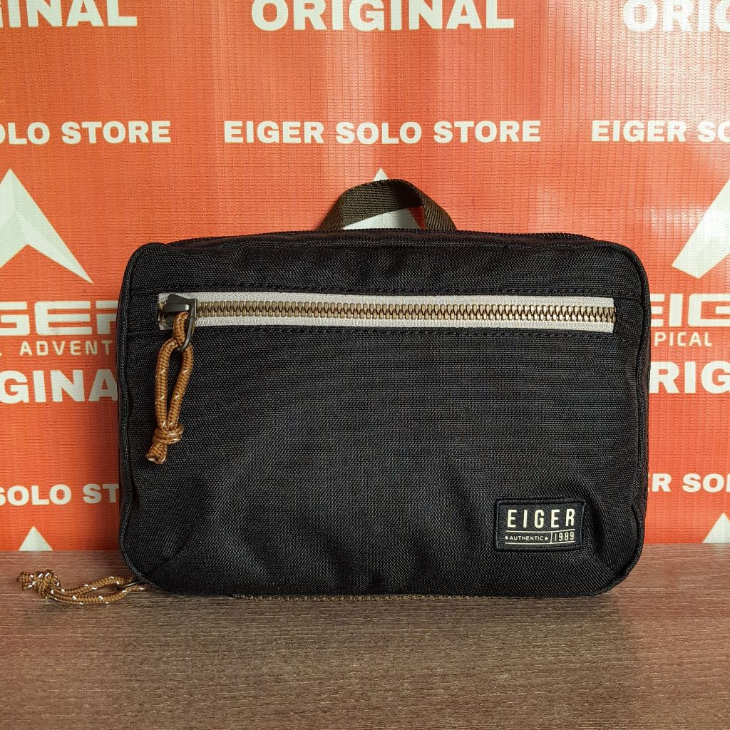 Tas Selempang ElGER1989 Wanderhaul Travel Pouch Original