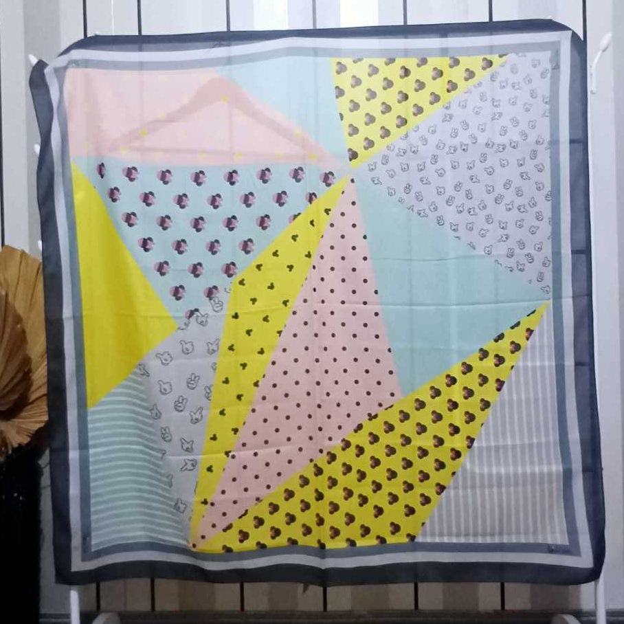 PRELOVED BEE ME_PRELOVED BEE ME_HIJAB BEE ME_HIJAB BEE ME_GOOD CONDITION_HIJAB_FASHION MUSLIM