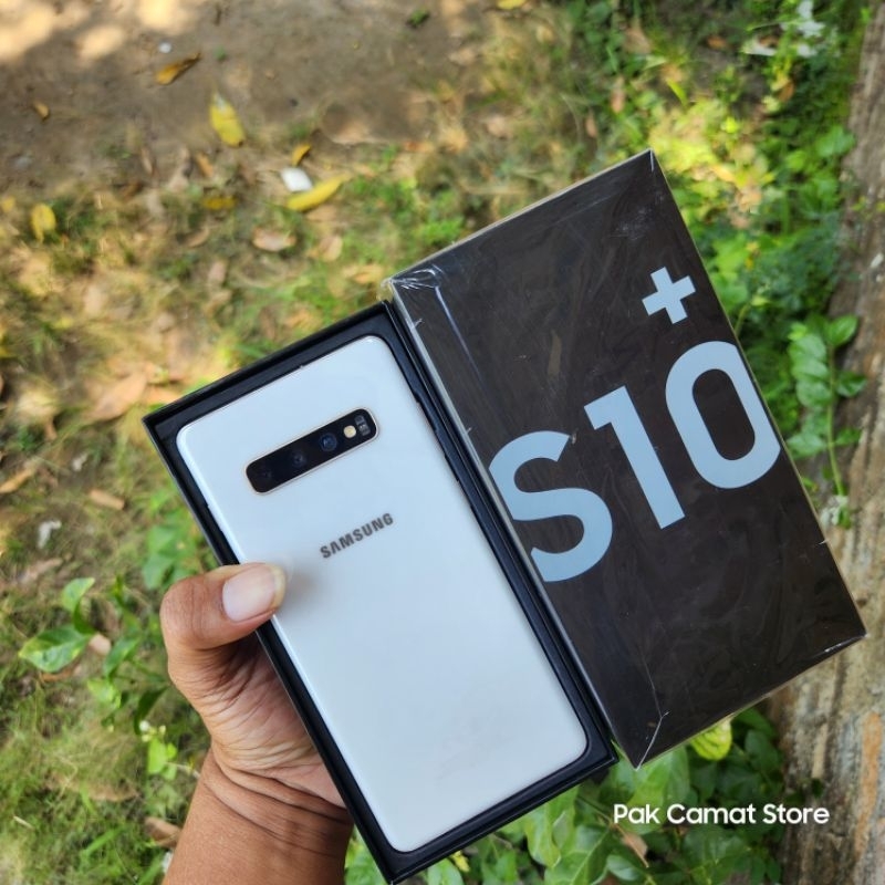 Samsung galaxy S10plus 512GB Sein