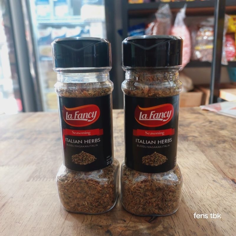 ITALIAN HERBS LA FANCY / ITALIAN HERBS  22 GR