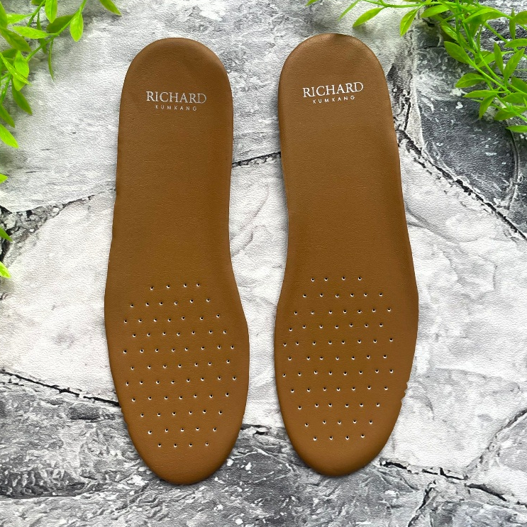 Insole Support Shoes - Bantalan Alas Kaki Sepatu Richard Kumkang Kulit Tersedia Size 40 41 42 42.5