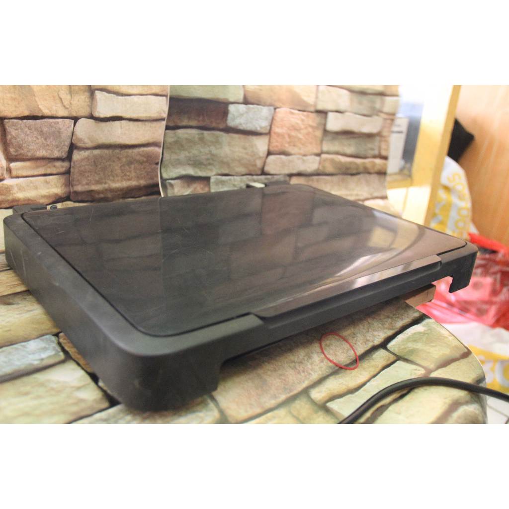 Scanner Printer Epson L360 Second