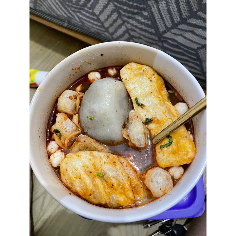 

BASO ACI TELUR