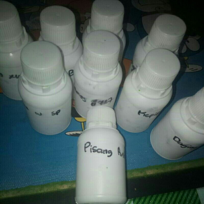 essen biang murni pisang ambon putih 30ml