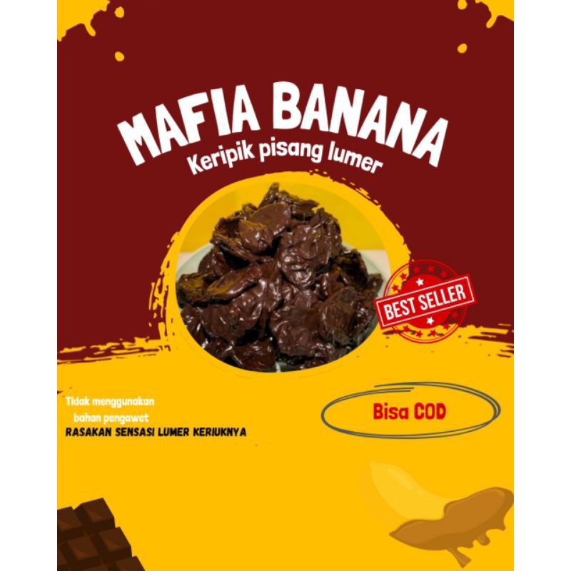 

MAFIA BANANA keripik pisanglumer