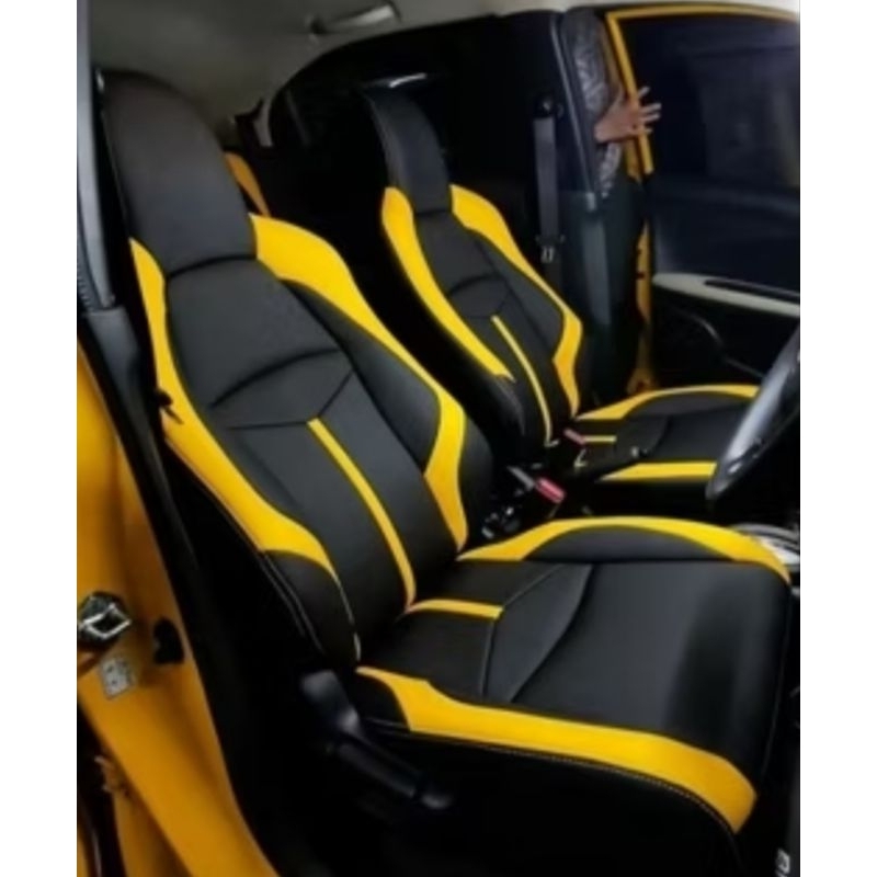 Sarung Jok Brio Satya,Brio Rs