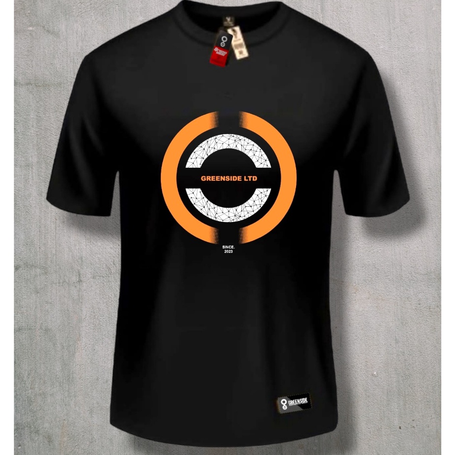 Kaos distro pria kaos lengan pendek distro Kaos distro bandung kaos jumbo XXL XXXL Kaos ariel Noah