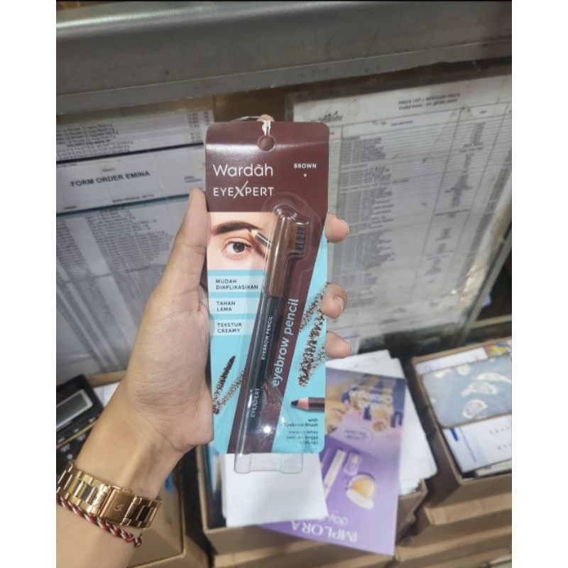 Wardah Pensil Alis