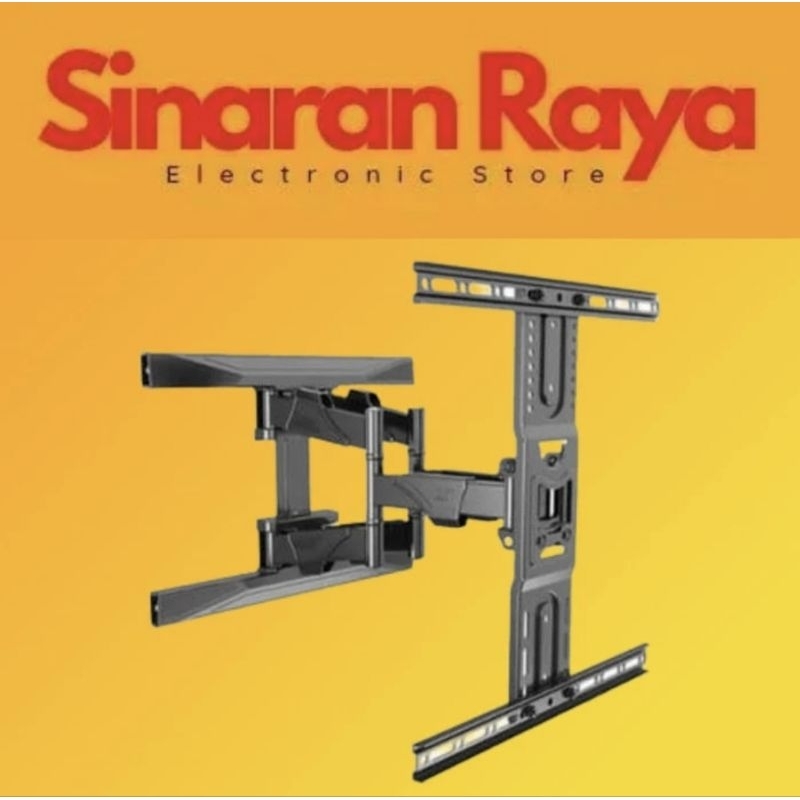 NORTH BAYOU P6 BREKET SWIVEL 50-75 inch