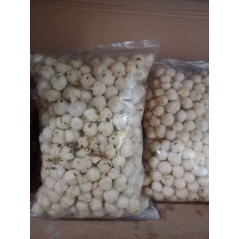 

pilus kletuk besar kocai 250gram renyah gurih