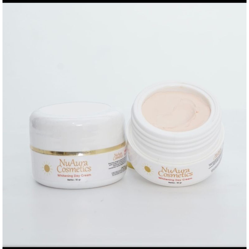 Day Cream NuAura Cosmetic 10gram
