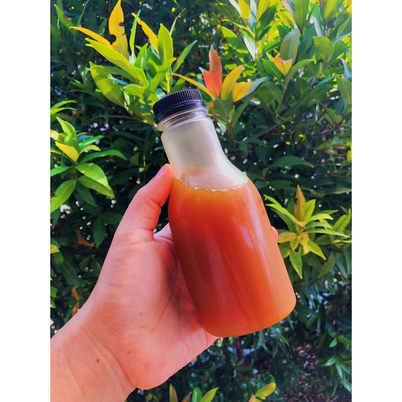 

jamu herbal / jamu kunyit asem / kunyit asem 250ml