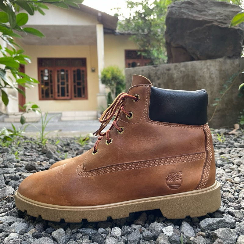 Timberland Boots 6 inch