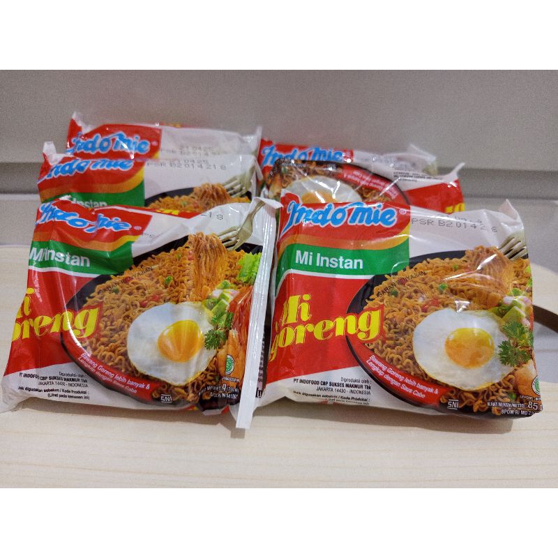 

mi goreng indomie