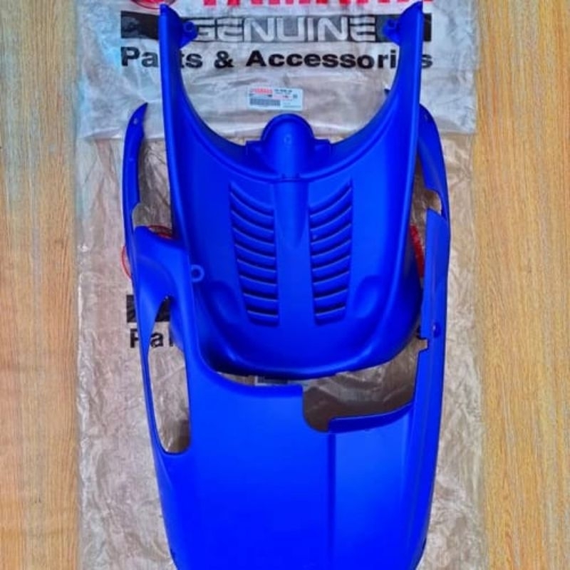 dek paru dek kolong mio sporty/semiel warna biru