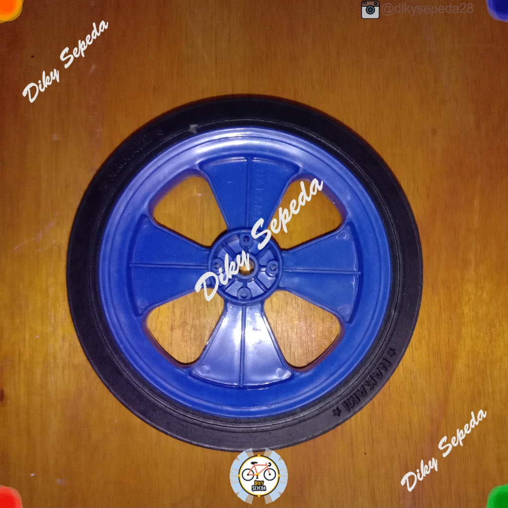 BAN BELAKANG SEPEDA RODA 3 NAKAMI