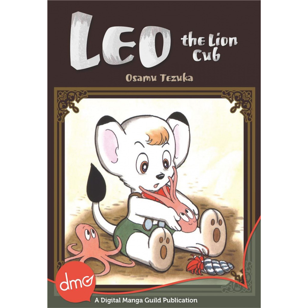 

Leo the Lion Cub (Bacaan Hiburan / D)