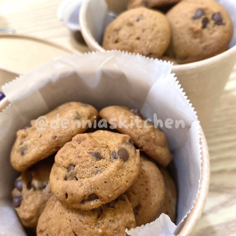 

Chocolate Chip Cookies | Chocochip Cookies | birthday snack | hampers kue kering