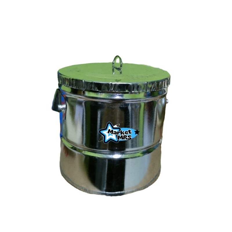 MarketMRS Miniatur Panci / Dandang Alat Mainan Masak masakan Anak Mini