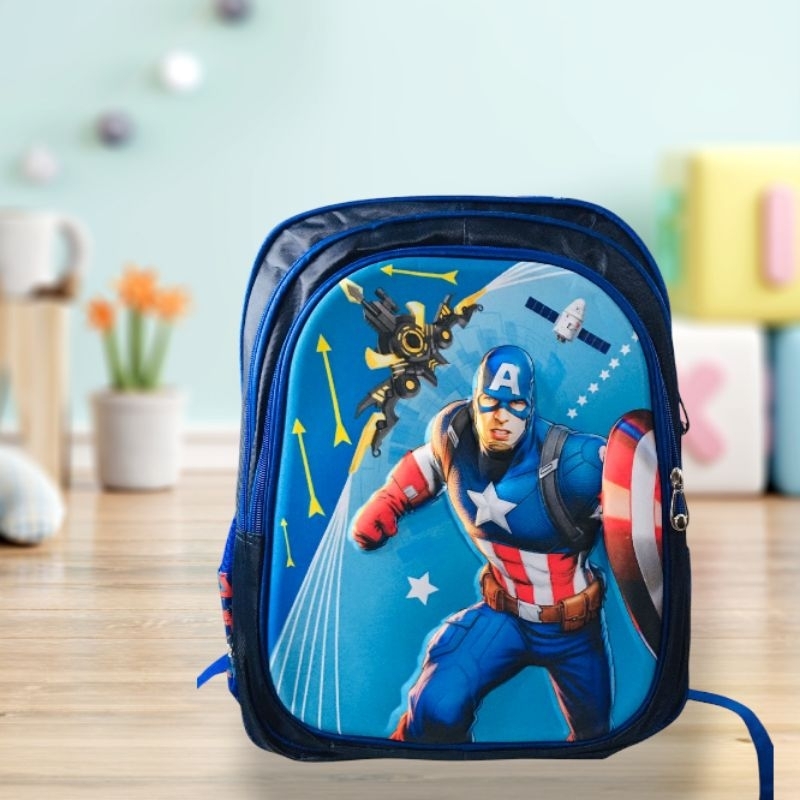 Tas anak TK SD cowok