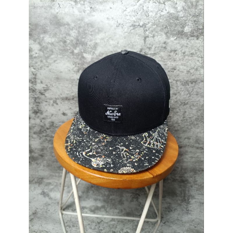NEW ERA BUFFALO ZODIAC + mark Gonzales