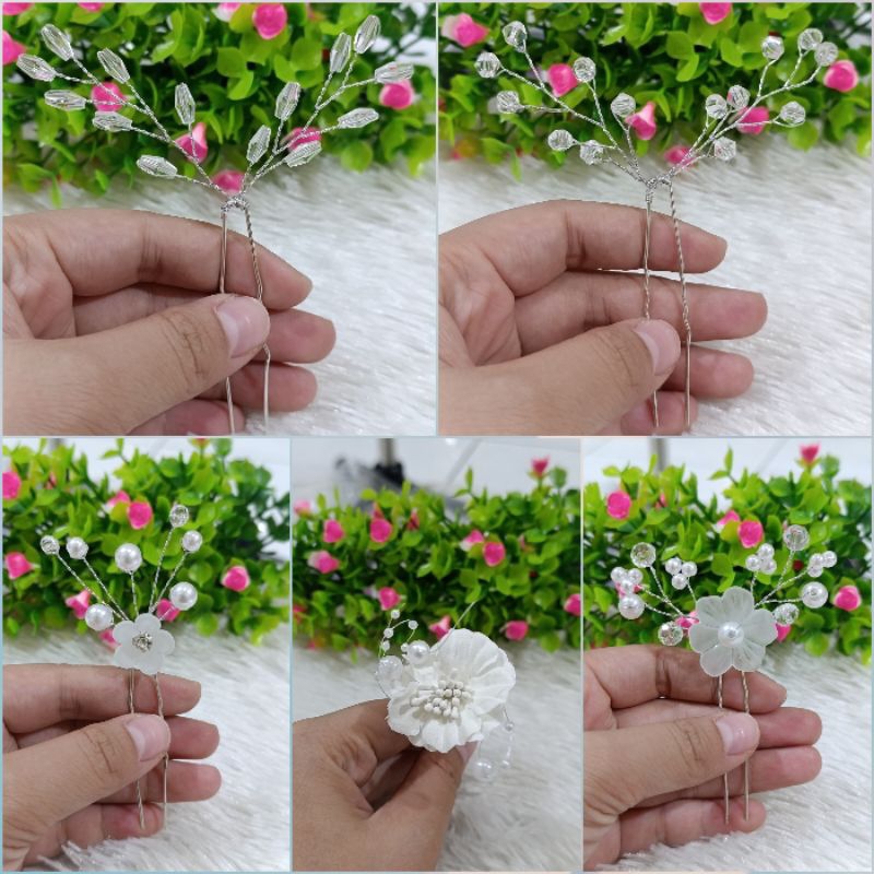 tusuk sanggul/tusuk rambut/hiasan sanggul