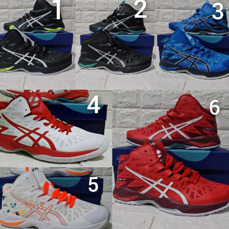 FLAS SALE Sepatu Asics Gel V swift FF super premium asics gel v swift mid ff V Swift FF