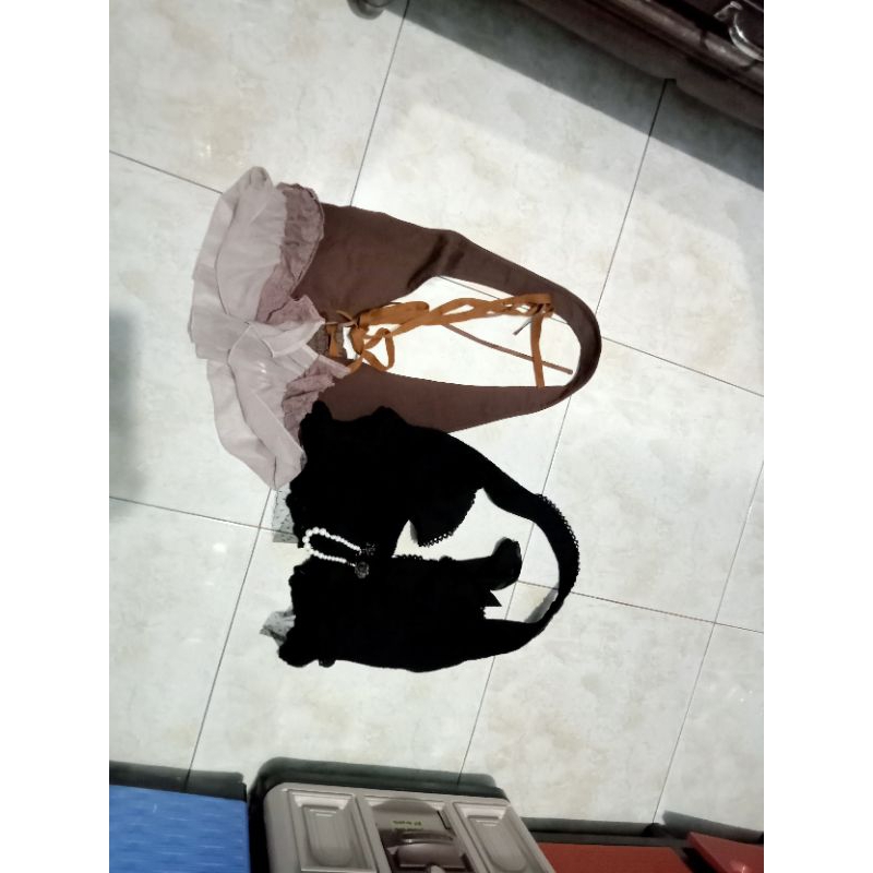 pesanan baju Lis lisa